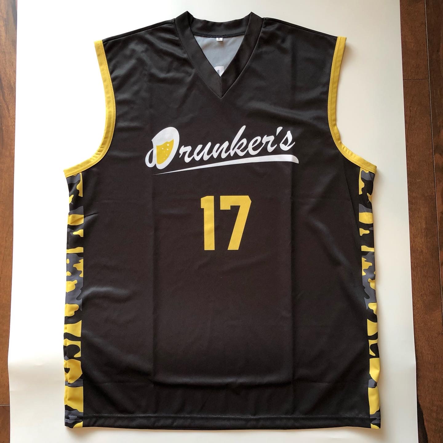 全面昇華バスケユニフォーム」 | 株式会社 小野ユニフォーム